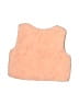 Nicole Miller 100% Polyester Pink Sweater Vest Size 6-9 mo - photo 2