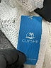Cupshe 100% Polyester Chevron-herringbone White Cocktail Dress Size S - photo 7