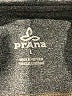 PrAna Gray Active Pants Size L - photo 6