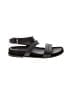 Madewell Black Sandals Size 7 1/2 - photo 1