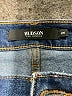 Hudson Jeans Stars Blue Jeans Size 26 waist - photo 7