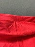 Unbranded Red Formal Skirt Size S - photo 4