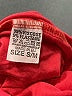 Unbranded Red Formal Skirt Size S - photo 5