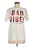 Unbranded Ivory Short Sleeve T-Shirt Size M - photo 1