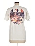 Unbranded Ivory Short Sleeve T-Shirt Size M - photo 2