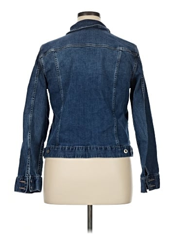 Liz Claiborne Denim Jacket (view 2)