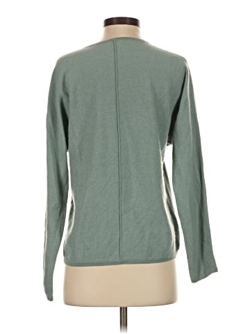 Repeat Cashmere Cashmere Pullover Sweater (view 2)