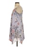 Assorted Brands Floral Gray Casual Dress Size S - photo 5