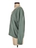 Repeat Cashmere 100% Cashmere Green Cashmere Pullover Sweater Size EU 36 / US 6 - photo 5
