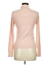 YMI Pink Long Sleeve Turtleneck Size M - photo 2