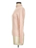 YMI Pink Long Sleeve Turtleneck Size M - photo 5