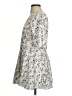 Universal Thread Ivory Casual Dress Size XS - photo 5