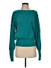 Lilly Pulitzer Teal Pullover Sweater Size Med - photo 1