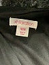 Xhilaration 100% Polyester Black Sleeveless Blouse Size M - photo 7