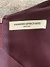 Amanda Uprichard 100% Polyester Solid Purple Casual Dress Size P (petite) - photo 7