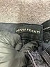 Denim Forum Black Denim Skirt Size 27 waist - photo 4