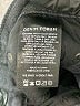 Denim Forum Black Denim Skirt Size 27 waist - photo 5