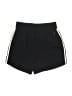 Adidas 100% Polyester Color Block Black Athletic Shorts Size L - photo 2