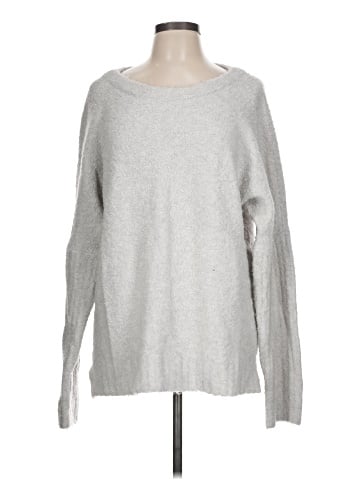 Sleeping On Snow Pullover Sweater (view 1)