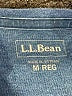 L.L.Bean Blue Long Sleeve Top Size M - photo 7