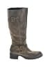 Nicole Brown Boots Size 10 - photo 1