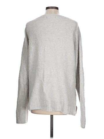 Sleeping On Snow Pullover Sweater (view 2)