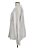 Sleeping On Snow Silver Pullover Sweater Size L - photo 5