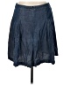 Halogen Blue Denim Skirt Size 12 - photo 2