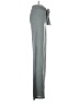 Almost Famous Chevron-herringbone Gray Casual Pants Size S - photo 4