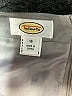 Talbots Solid Gray Silk Skirt Size 16 - photo 4