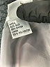 Talbots Solid Gray Silk Skirt Size 16 - photo 5