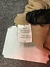 Isalis Solid Tan Casual Dress Size L - photo 8