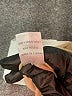 Isalis Solid Tan Casual Dress Size L - photo 9