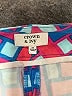 Crown & Ivy 100% Cotton Print Pink Shorts Size 16 - photo 3