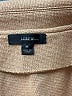 J.Crew Tan Coat Size M - photo 6