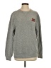 Hurley Gray Sweatshirt Size S - photo 1