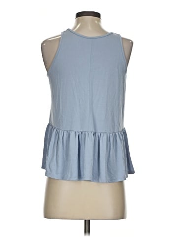 Alya Sleeveless Blouse (view 2)