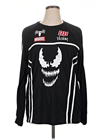 Marvel Long Sleeve T-Shirt (view 1)