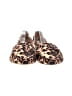 Steve Madden Animal Print Brown Flats Size 8 1/2 - photo 2
