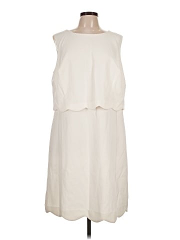 Roz & Ali Casual Dress (view 1)