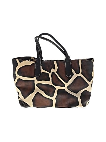 Dooney & Bourke Leather Tote (view 2)