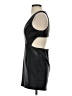 NBD 100% Polyester Metallic Black Cocktail Dress Size XS - photo 5