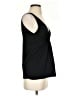 Fabletics Black Sleeveless Blouse Size S - photo 4