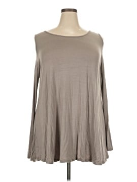 Again 3/4 Sleeve T-Shirt (view 1)