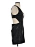 NBD 100% Polyester Metallic Black Cocktail Dress Size XS - photo 4