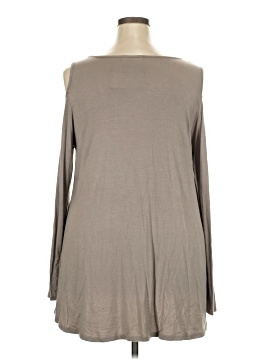 Again 3/4 Sleeve T-Shirt (view 2)