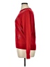 NANETTE Nanette Lepore Red Pullover Sweater Size XL - photo 5