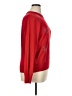 NANETTE Nanette Lepore Red Pullover Sweater Size XL - photo 4