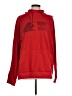 Under Armour 100% Polyester Red Pullover Hoodie Size XL - photo 1