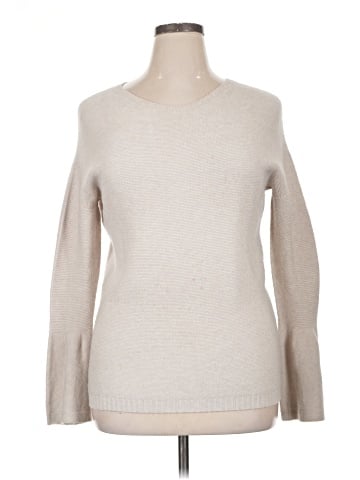 Lola Pullover Sweater (view 1)